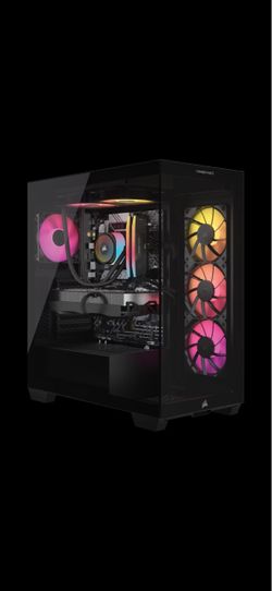 RTX 5070ti | brand new Corsair gaming pc