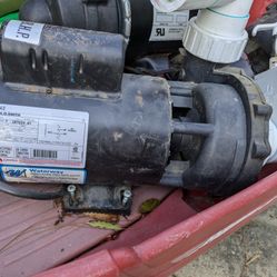 210 Pool or Waterfall Pump.