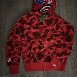 Bape zip