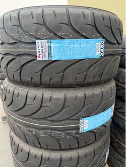 265/35R18 Kenda