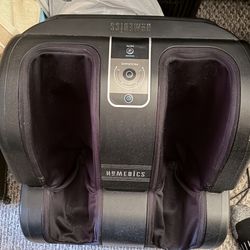 HoMedics Foot And Calf Massager