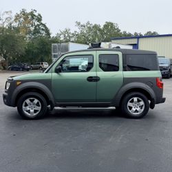 2003 Honda Element