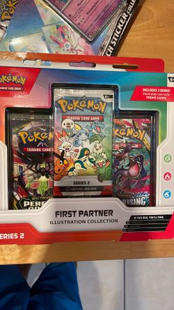 Pokemon cards illustrator boxes