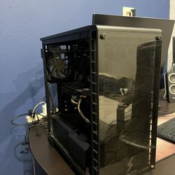 Budget Gaming Pc With WiFi (Price Firm)