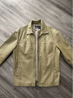 LEATHER JACKET ON SALE