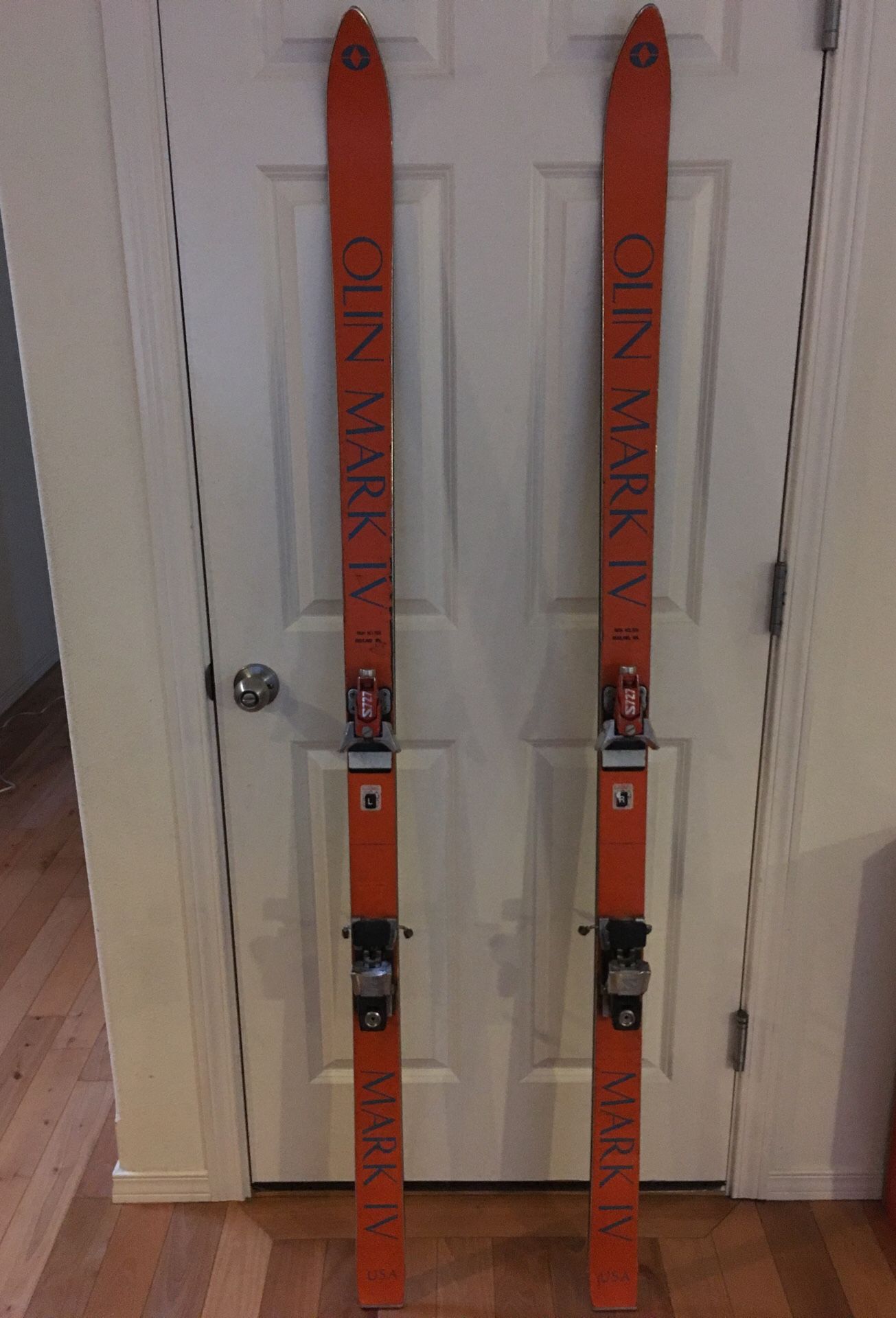 Vintage Olin Mark IV Skis for Sale in Bothell, WA OfferUp