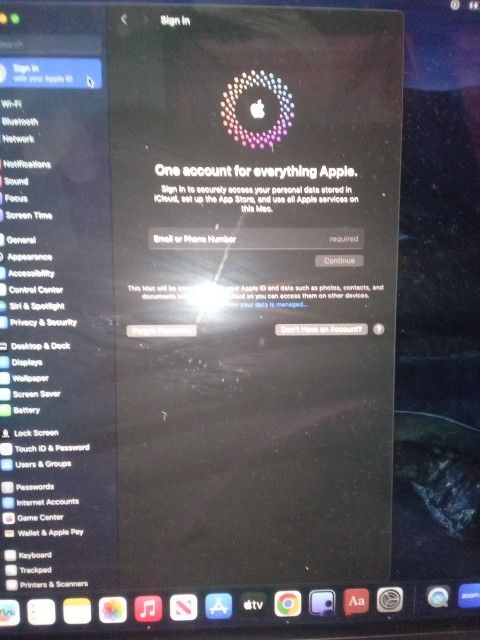 MacBook Pro i9