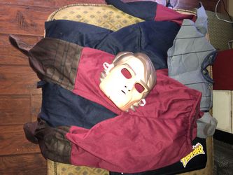 Anakin Skywalker costume