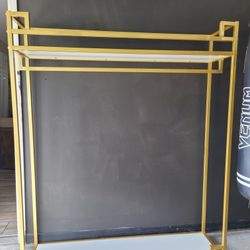 Metal Clothes Display Rack