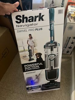 New vacuum