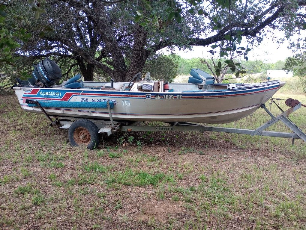 Fishing Boat 