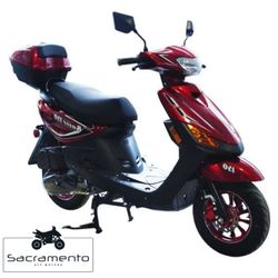 Scooter For Sale! Brand New! Sporty 150cc Gas Scooter – CA Approved & Super Affordable! Save on Gas! ⛽🚦
