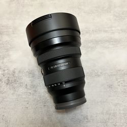 Sony FE 12-24mm f/2.8 GM Lens - Like New Condition