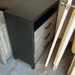 Dresser Nightstand 