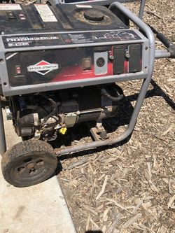 Briggs And Stratton Generators 