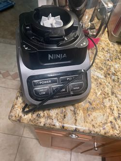 Ninja Blender base