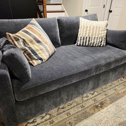 Chenille Fabric Sofa