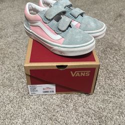 Girls Vans
