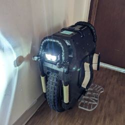 Leaperkim Veteran Sherman Max Electric Unicycle