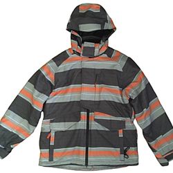 GIRLS BOYS SNOWBOARD JACKET 