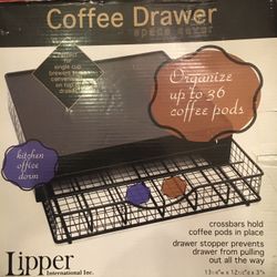 Kipper Coffee Drawer