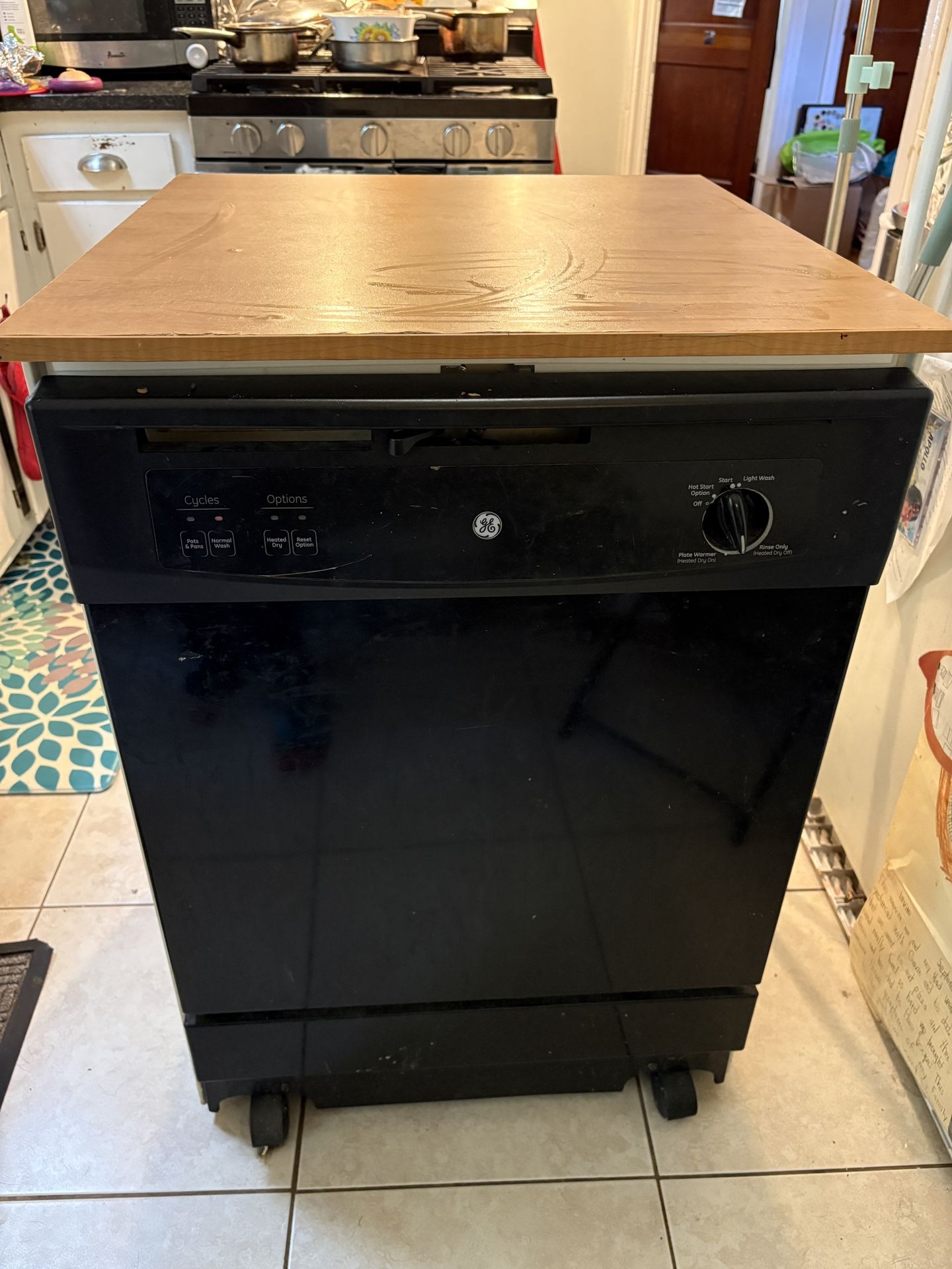 Dishwasher