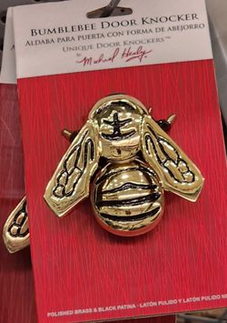 Bumble Bee Knocker