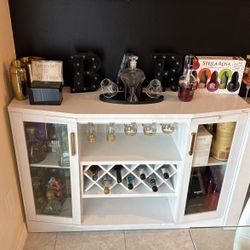 Wine/Bar Cabinet Stand