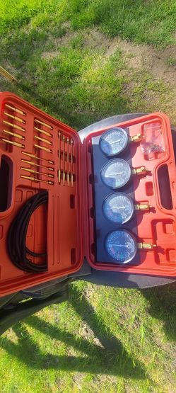 VEVOR Fuel Vacuum Carburetor Synchronize Tool Kit