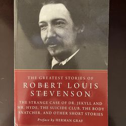 The  Greatest Stories of  Robert Louis Stevenson