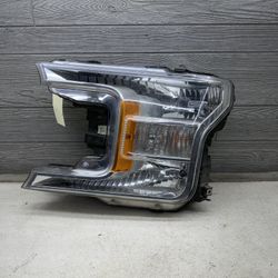 2018-2020 Ford F-150 Driver Side Headlight 