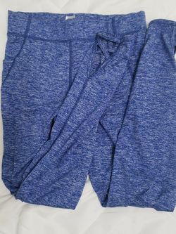 Girls Fitness Yoga Pants Size XL