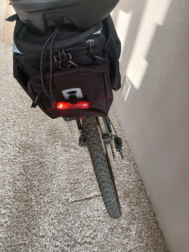 Police Bicycle