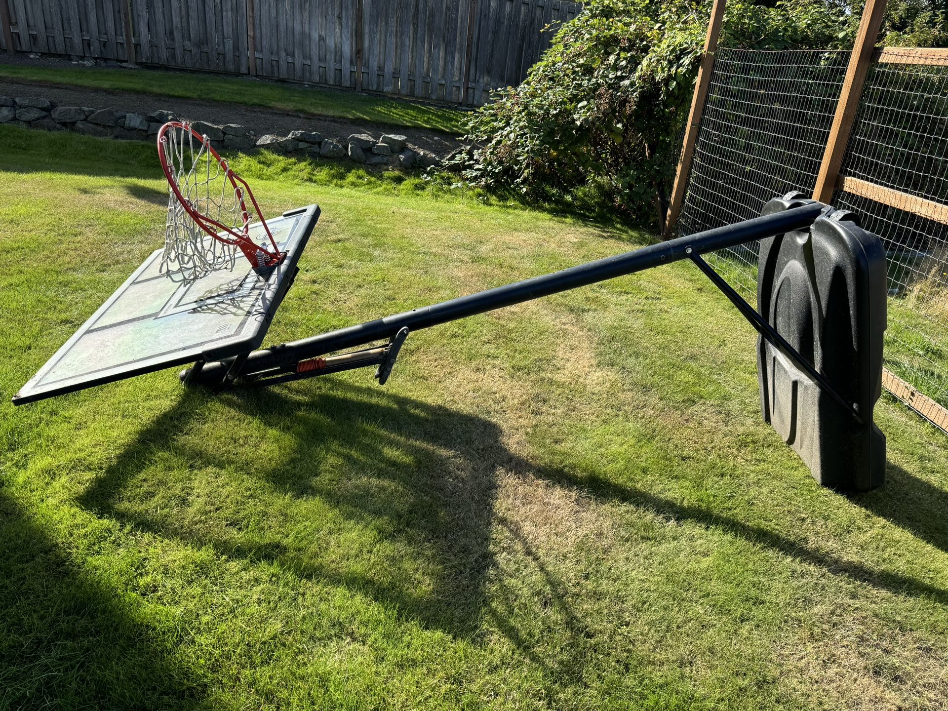 Basket Ball Hoop