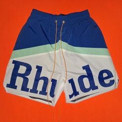 Small Rhude Yatch Shorts 