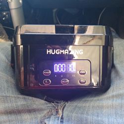Hugmazing electric food warmer