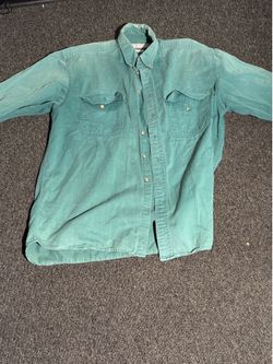 Pure stuff button up