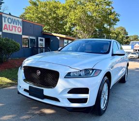 2017 Jaguar F-PACE