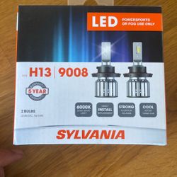 LED Headlights , 2bulbs 