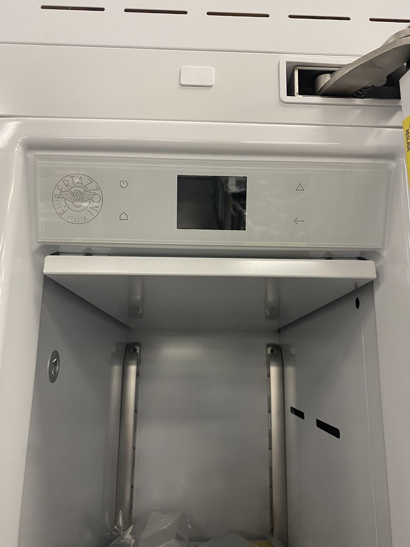 REF18FCIPRR 18 Inch Panel-Ready Built-In Freezer Column