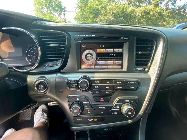 2013 Kia Optima