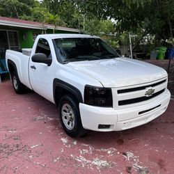 Chevy Silverado 1500