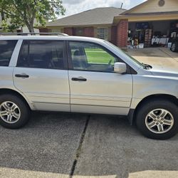 2003 Honda Pilot