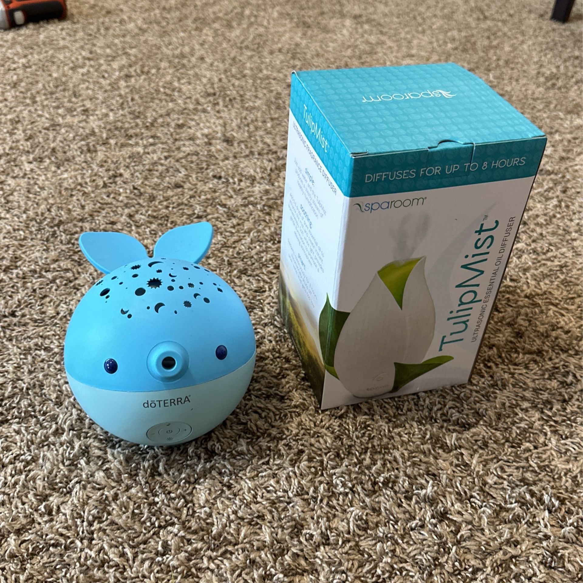 Brand New Diffusers