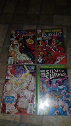 Comic Books