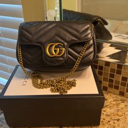 Mini marmont Style GG Bag