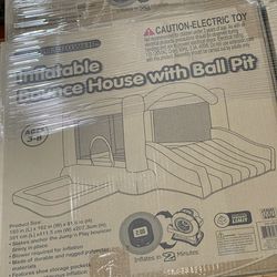 Jumper for small kids