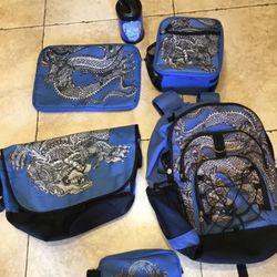 Pottery Barn Back To School Lot Some Items New 