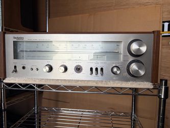 Technics SA-200 stereo receiver