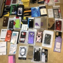 LCD Screen Replacement Phone cases and screen protectors